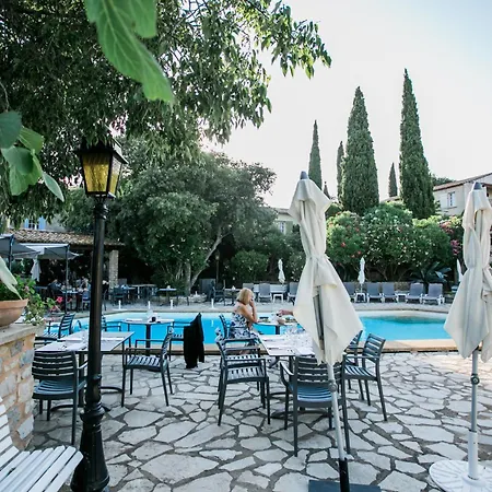 Hotel L'enclos Des Lauriers Roses Cabrières