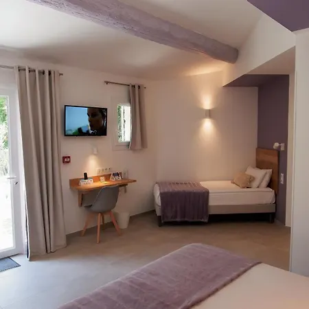 Hotel L'enclos Des Lauriers Roses Cabrières