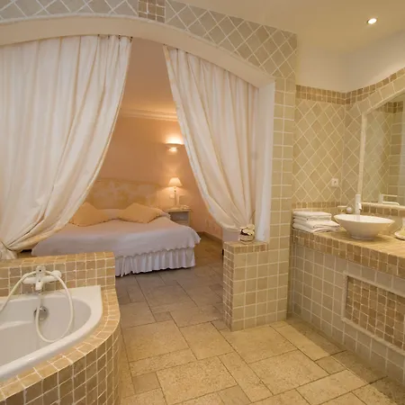 Hotel L'enclos Des Lauriers Roses Cabrières