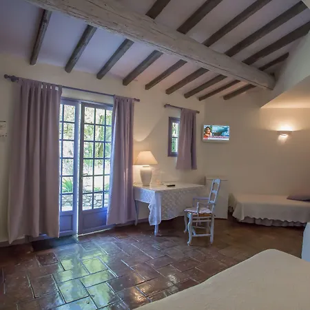Hotel L'enclos Des Lauriers Roses Cabrières