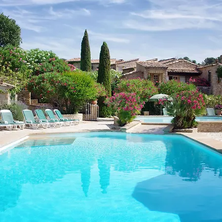 L'enclos Des Lauriers Roses Hotel