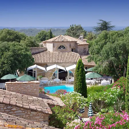 Hotel L'enclos Des Lauriers Roses Cabrières