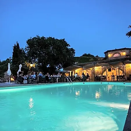 Hotel L'enclos Des Lauriers Roses Cabrières