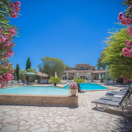 L'enclos Des Lauriers Roses Hotel Cabrières