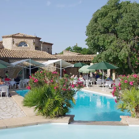 Hotel L'enclos Des Lauriers Roses 3*