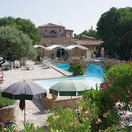 L'enclos Des Lauriers Roses Hotel