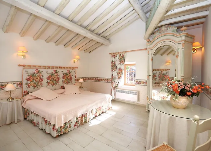 酒店 L'enclos Des Lauriers Roses 3*